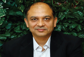 Kapil Behl, Managing Director & India Head, WM Universal