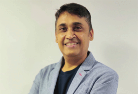 Vipul Kapoor, Co-Founder, eZee Technosys