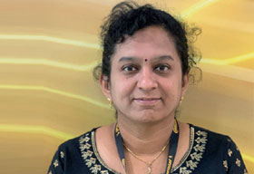 Anupama Raman, Global Head Software Academy, Continental Automotive India