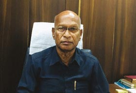 H.P.Rama Reddy, Founding Partner & Chairman, Reliaable Developers