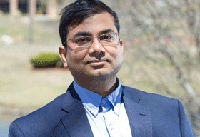 Rajesh Mishra, Founder, Parallel Wireless