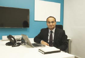 Gagan Verma, Executive Director, Crestron