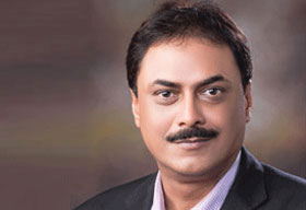  Amitabh Ray, MD - Information Technology & Services, Ericsson