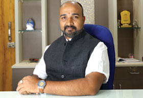 Ashees Ranjan Sabat, CEO, Founder