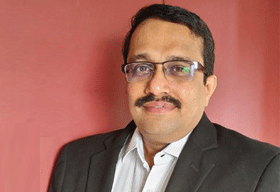 Vishwas Nandalikar, Head - HRBP, Adecco India