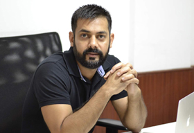 Gaurav Vohra, Co-Founder & CEO, Jigsaw Academy