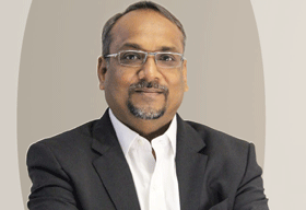Pradeep Agarwal, Senior Director ERP Cloud