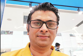 Rajeev Sharma, Senior Architect, Prolifics