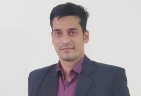 Ravi Kumar, Assistant Vice President (AVP), Oorjan Cleantech