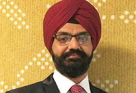 Ripu Bajwa, Director and General Manager, Data Protection Solutions, Dell Technologies
