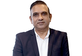 Raj Tanwar, Chief Strategy Office & HR Head, Advantage Club