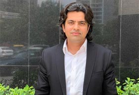 Kunal Gupta, Founder, Mount Talent