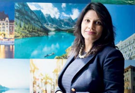 Ritu Mehrotra, Country Manager India, Sri Lanka and the Maldives, Booking.com