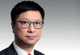 Mr. Gary Lee, Chief Financial Officer & Vice President, Canon India
