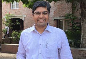 Mayank Patel, CEO, CrAdLE - ‎ Entrepreneurship Development Institute of India (EDII)