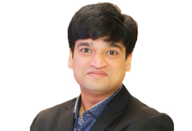 Amit Jain, Co-Founder & CEO, Ashika Wealth Advisors