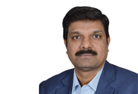 Srinivas Rao, Senior Director, System Engineering, Dell Technologies, India