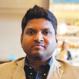 Balaji Venugopal, Sr. Director of Enterprise Architecture (Data & Analytics), Southern Glazer's Wine & Spirits