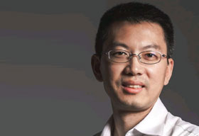 Eric Wei, Asia Pacific General Manager, ViewSonic
