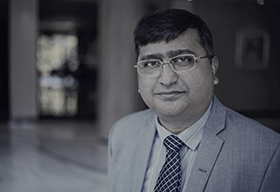 Anirban Chakravorty, Senior Director and Strategic Advisor – Human Resources, NTT DATA