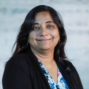 Manjula Sriram : CIO, Iridium Satellite LLC
