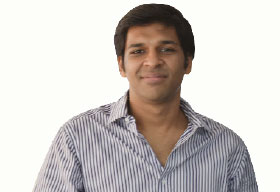 Sachin Gupta, Co-Founder & CEO, HackerEarth