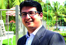 Abhishek Mishra, Founder & CEO, The Perennial Global