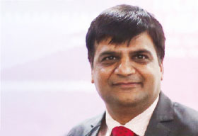 Pankaj Mittal, Co-Founder & Chief Technology Officer, AB Hospitals