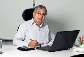 Guruprasad Rao, Director & Mentor, Imaginarium India