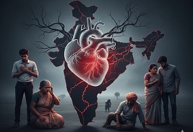 India's Awakening to the Rising Cardiovascular Risks
