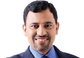Sunil Sharma, Managing Director ­ Sales, Sophos India & SAARC