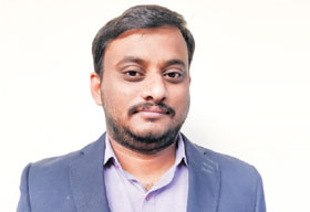 Bhaskar Raju Konduru, Co-Founder & CTO, HelloClass