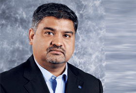 Sanjeev Sirsi, Associate Vice President - Water Utility, Grundfos India
