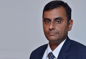 Vijay Wadhwan, Business Head - Systems & Solutions Division (SSD), Panasonic India