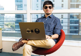 Athiya Kumar, Senior Software Engineer, Intuit