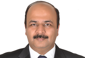 Mr. Prabhat Chaturvedi, CEO, Netafim Agricultural Financing Agency Pvt. Ltd. (NAFA) 