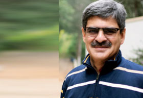 Kishore Kumar, Senior Vice President, Siemens Healthcare