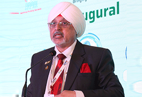 Gurmit Arora, National President, Indian Plumbing Association 
