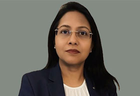 Premalakshmi PR, VP - Technology Cloud, Oracle India