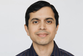 Sreenivas T Venkatraman, President of Digital Experience, ITC Infotech