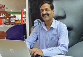 Sanjay Jain, Director at Elanpro