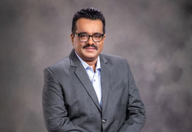 Rajesh NS Bharadwaj, Co-Founder and Chief Business Officer, Wrizto