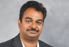 Govind Ramu, Senior Director Global Quality Management Systems, SunPower Corporation