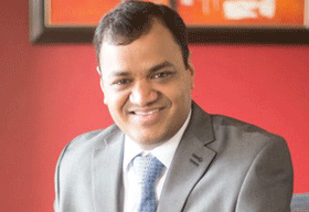 Sanjay Gupta, Vice President & Country Manager - India, NXP Semiconductors