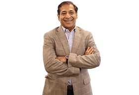 SanjeevTirath- Founder & CEO, Pyramid Consulting, Inc.