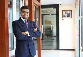 Manish Bansal, Director & CEO, Window Magic