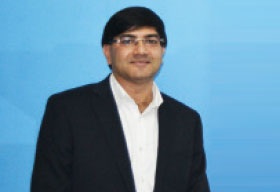 Arvind Pani, Co-Founder & CEO, Reverie Language Technologies
