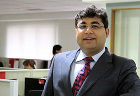Beas Dev Ralhan, CEO, Next Education