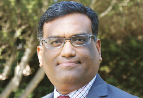 Vijay Venkatesan, Chief Data Officer, Providence Health & Services