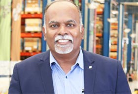 Saravanan Panneer Selvam, General Manager, INDO Region, Grundfos India